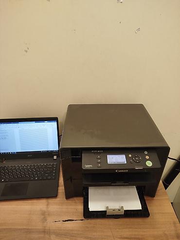 Canon i‑SENSYS MF4410 çoxfunksiyalı lazer cihazı - Funksiyalar: mono