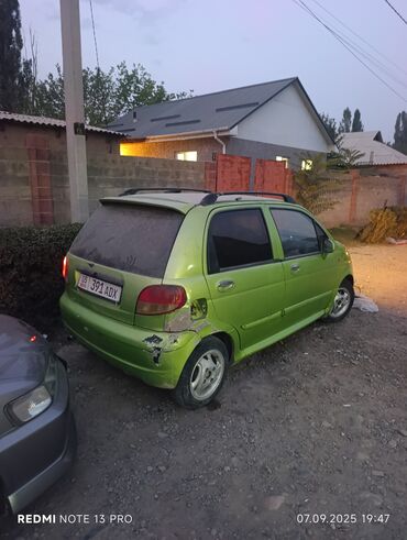 зимние шины на матиз купить: Daewoo Matiz: 2002 г., 0.8 л, Механика, Бензин, Хетчбек