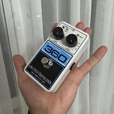 Аудиотехника: Nano looper 360 (луп педаль) в отличном состоянии подойдет для — 3