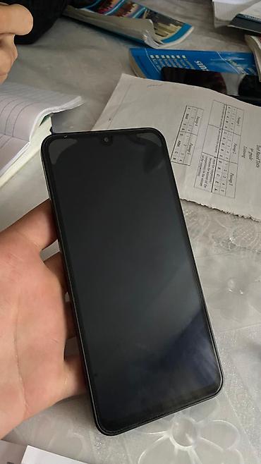 i̇phone se 2016: Samsung Galaxy A17, 128 GB, rəng - Qara, Barmaq izi, Face ID — 3