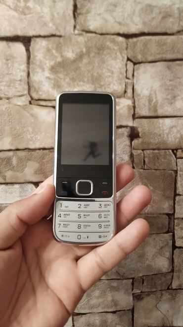 nokia gold 8800: Nokia 6700 Slide, rəng - Gümüşü, Zəmanət, İki sim kartlı, Sənədlərlə