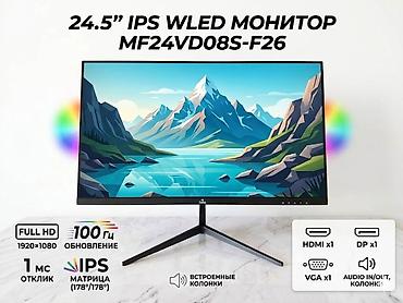 колонка сири: Монитор, Новый, LED, 24" - 25" — 1