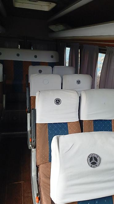 Аренда пассажирского буса: Mercedes-Benz Sprinter пассажирский микроавтобус, длинная база и — 7