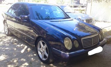 kasmetka v Azərbaycan | VAZ (LADA): Mercedes-Benz E 230 2.3 l. 1997 | 480100 km