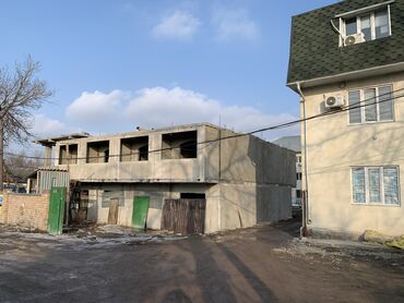 1 комнатная квартира бишкек продажа: 1 комната, 20 м², Малосемейка, 2 этаж, ПСО (под самоотделку)