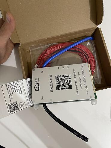 bms: Активная BMS для аккумуляторных батарей Jikong (JK) модель — 3