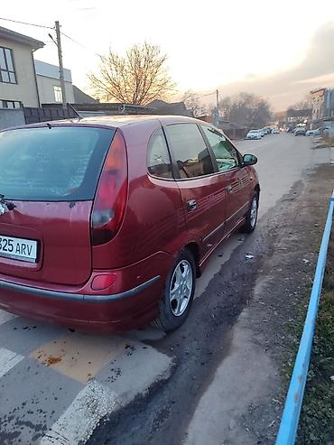фара на жх: Nissan Almera Tino: 2000 г., 2.1 л, Механика, Бензин, Минивэн — 3