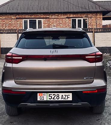ravon r2: Weltmeister EX5, 2019 г., 63000 км — 6