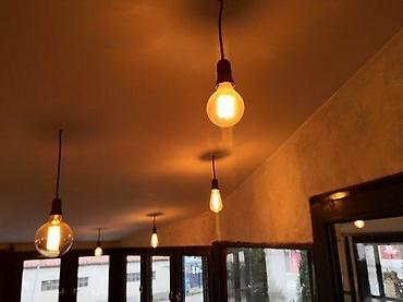 Rasveta: Edisonke Retro sijalice Žarulja E27 40W dimabilna. Edisonke Retro — 1