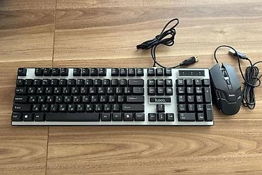 azercell modem satilir: Təptəzədir, açılmayıb, işlənməyib, Hoco GM18 oyun klaviatura və — 3