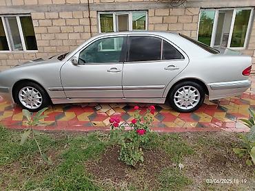 turbo.az c220: Mercedes-Benz E 240: 2.6 l | 2000 il Sedan — 2