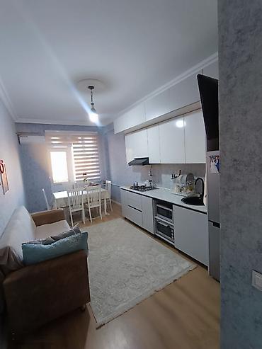 bakıda ucuz bina evleri: 1 otaqlı, Yeni tikili, 71 kv. m — 1