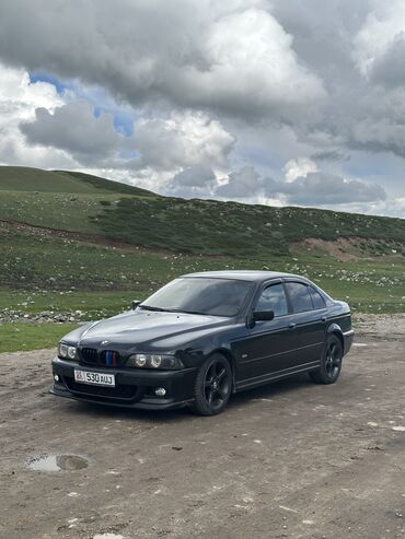 бмв е39 расходомер: Дисктер R 18 BMW, Комплект, тешиктери - 5, Колдонулган