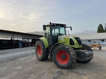 трактор 92: Продаю CLAAS ARION640
М/Ч3900 трактор идеальном состоянии 
Год2018