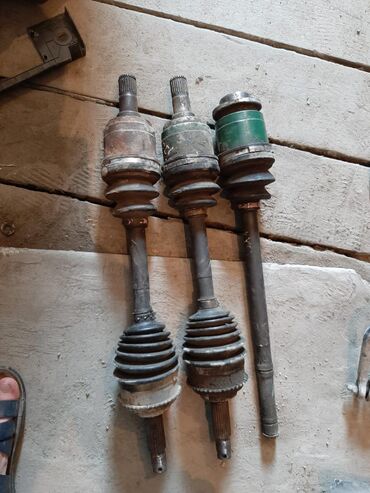 Digər avtomobil ehtiyat hissələri: Mitsubishi Airtrek Autlander Lancer Io üçün orjinal ehtiyat hissələri — 5