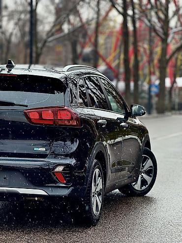 Kia: Kia Niro: 2020 г., 1.6 л, Типтроник, Гибрид, Кроссовер — 7