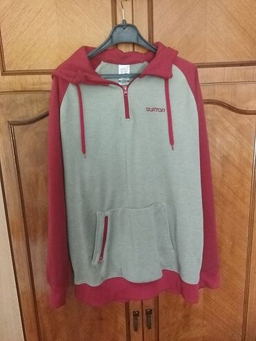 takticki duks: Burton dryride 2XL hoodie Large duks