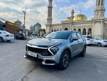 киа аванте: Kia Sportage: 2023 г., 2 л, Автомат, Газ, Кроссовер