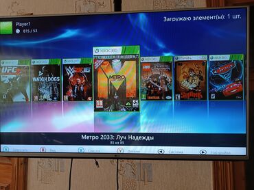 Xbox 360 & Xbox: Xbox 360 1tb yatdaşi (90oyun var hamisi şəkillərdəki ) iki dənə — 14