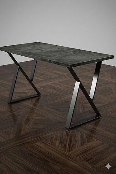 Компьютерные столы: Компьютерный стол, Двухместный — 18