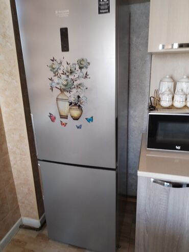 soyud: 2 двери Hotpoint Ariston Холодильник Продажа, цвет - Серый
