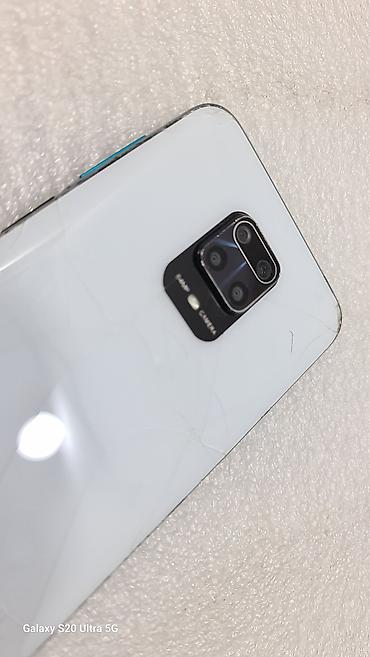 note 3: Redmi, Redmi Note 9 Pro, Б/у, 128 ГБ, цвет - Белый, 2 SIM — 9