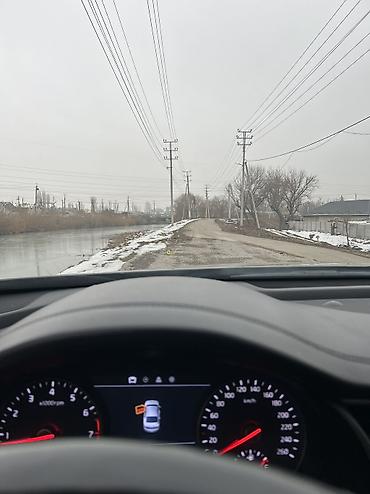 Kia: Kia K7: 2017 г., Автомат, Газ, Седан — 12