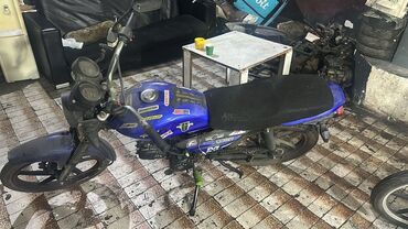 Tufan - M50, 50 sm3, 10000 km