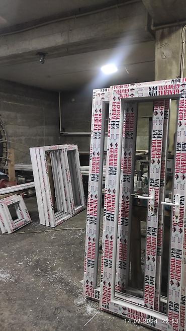 Другие специальности: Привозной Турция!!!🪟 Пластиковые Окна Витражи Двери Алюминиевые окна — 20