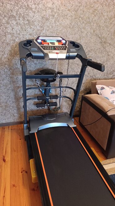 Qaçış trenajorları: Qacis aparati satilir hec bir problemi yoxdu super veziyetdedi boyuk — 6