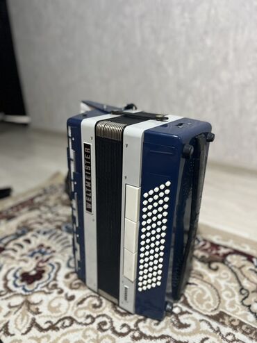 аккордеон вельтмейстер цена бу москва: Аккордеон Weltmeister CORDAL, клавишно-кнопочная модель