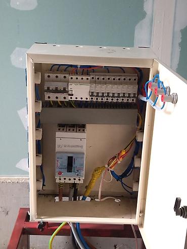 Elektrik işləri: Evlərdə,mənzil və ofislərdə elektrik işlərinin görülməsi — 4