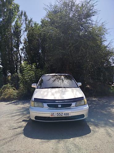 e53 amg: Honda Odyssey: 1996 г., 2.3 л, Автомат, Бензин, Минивэн — 3