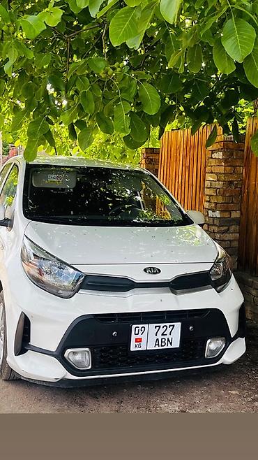 Kia: Kia Morning: 2020 г., Автомат, Бензин, Хэтчбэк — 5