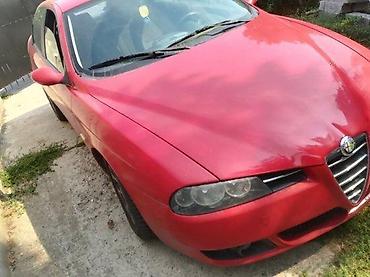 Ostalo: Alfa 156 1.9JTD restyling. Alfa 156 1.9JTD restyling Kontakt 576 5 pre — 12