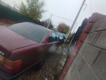 Audi: Audi 100: 1990 г., 2.3 л, Механика, Бензин, Седан