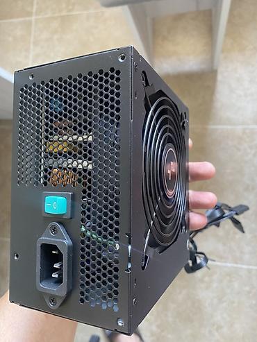 80 plus gold блок питания: Блок питания, Б/у, DeepCool, 750 Вт, Gold, 750 Вт — 2