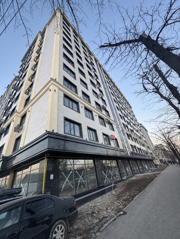 Продажа квартир: 2 комнаты, 43 м², Элитка, 6 этаж, ПСО (под самоотделку)