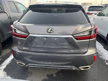акура рдх: Lexus RX: 2019 г., 3.5 л, Автомат, Бензин, Кроссовер — 3