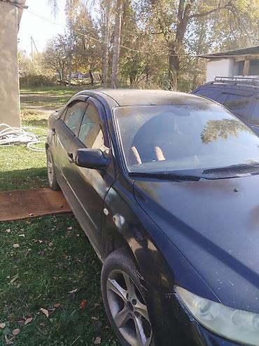колпаки мазда: Mazda 6: 2003 г., 2 л, Механика, Бензин, Седан — 9