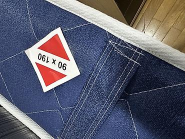 Matraslar: Yataq döşəyi yeni kimi heçbir ləkəsi defekti yoxdur. Yeni alinib — 2