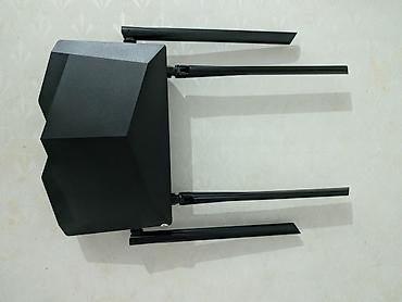 lb link ac1200: Роутер Tenda AC6 (AC1200) - Двухдиапазонный Wi‑Fi: 2,4 ГГц + 5 ГГц — 1
