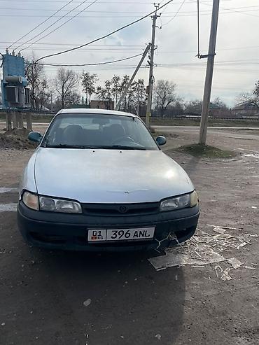 Mazda: Mazda Cronos: 1993 г., Седан — 4