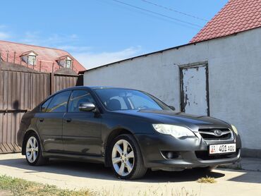 легаси б3: Subaru Legacy: 2006 г., 2 л, Автомат, Бензин, Седан