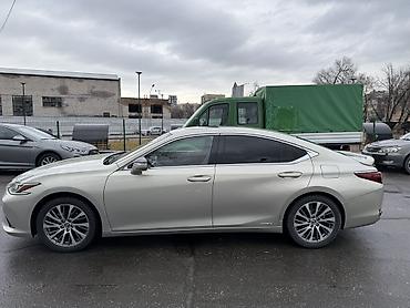 Lexus: Lexus ES: 2019 г., 2.5 л, Автомат, Бензин, Седан — 3