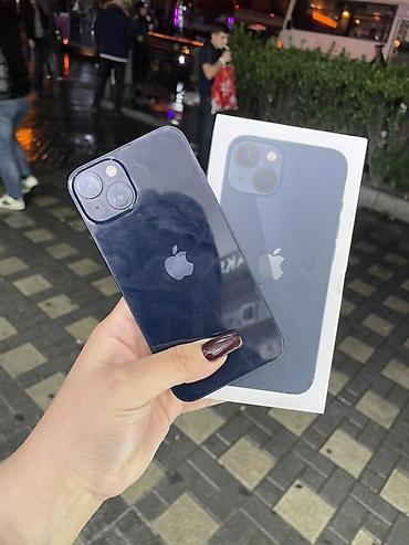 IPhone 13, 128 GB, Mavi, Face ID