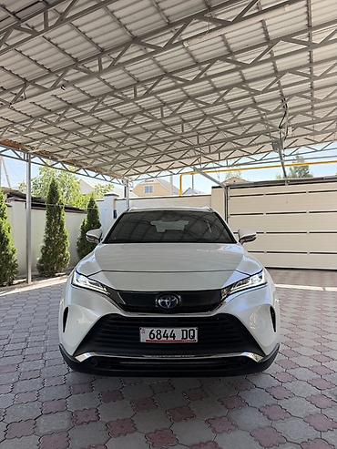 датчик абс на спринтер: Toyota Venza: 2021 г., 2.5 л, Автомат, Гибрид, Кроссовер — 3