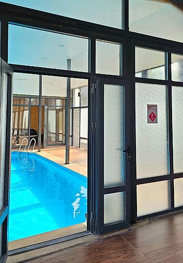 Посуточная аренда домов: Приватный гостевой дом | Бишкек Family River Villa 📍 Новое место — 16