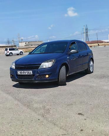 Opel: Opel Astra: 1.3 l | 2005 il 480500 km Hetçbek — 6