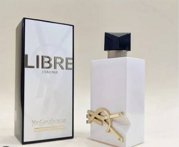 qənimət ətri: YSL Libre L’Eau Nue – azad ruhun zərif təcəssümü. Şəffaf lavanda ilə